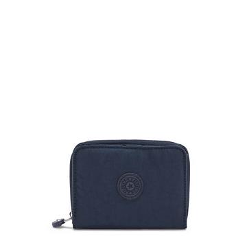 Kipling Money Love Small Portefeuille Blauw | België 1530WN